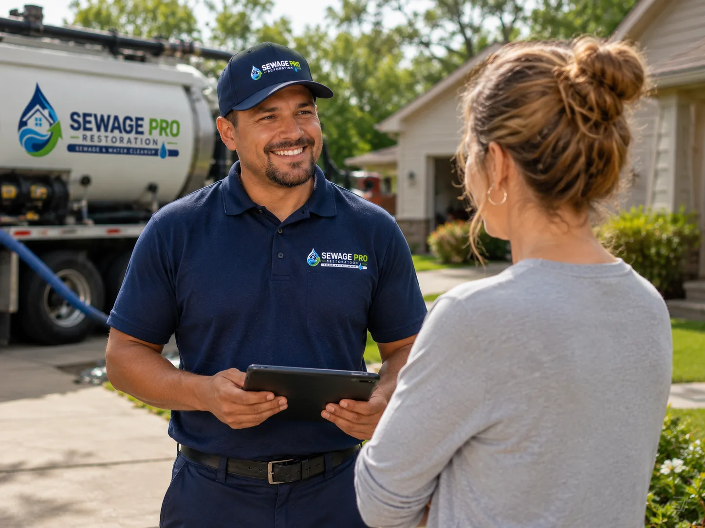 Sewage Cleanup Services Ansonia, OH FAQs